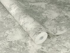 Vliesová tapeta šedý mramor 497243 / Vliesové tapety na zeď Factory VI (0,53 x 10,05 m) Rasch