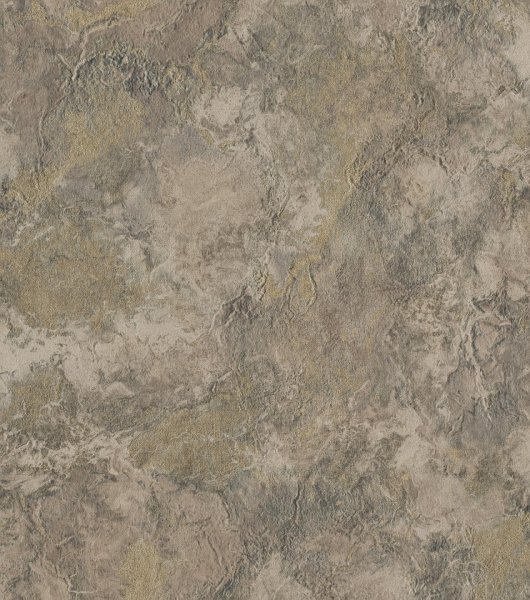 Vliesová tapeta hnědý mramor 497250 / Vliesové tapety na zeď Factory VI (0,53 x 10,05 m) Rasch