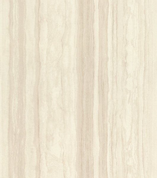 Vliesová tapeta krémové pruhy 497328 / Vliesové tapety na zeď Factory VI (0,53 x 10,05 m) Rasch