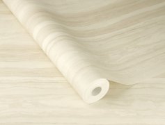 Vliesová tapeta krémové pruhy 497328 / Vliesové tapety na zeď Factory VI (0,53 x 10,05 m) Rasch