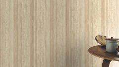 Vliesová tapeta béžové pruhy 497335 / Vliesové tapety na zeď Factory VI (0,53 x 10,05 m) Rasch