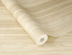 Vliesová tapeta béžové pruhy 497335 / Vliesové tapety na zeď Factory VI (0,53 x 10,05 m) Rasch