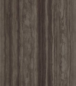 Vliesová tapeta hnědé pruhy 497359 / Vliesové tapety na zeď Factory VI (0,53 x 10,05 m) Rasch