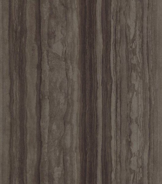 Vliesová tapeta hnědé pruhy 497359 / Vliesové tapety na zeď Factory VI (0,53 x 10,05 m) Rasch