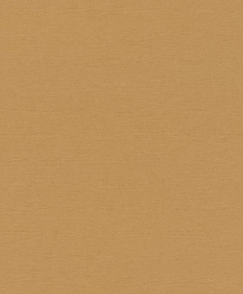 Vliesová tapeta jednobarevná okrová 600292 / Tapety na zeď Schöner Wohnen CL (0,53 x 10,05 m) Rasch