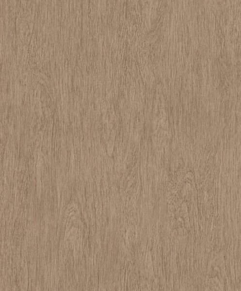 Vliesová tapeta hnědé dřevo 600049 / Tapety na zeď Schöner Wohnen CL (0,53 x 10,05 m) Rasch