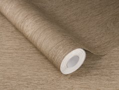 Vliesová tapeta hnědé dřevo 600049 / Tapety na zeď Schöner Wohnen CL (0,53 x 10,05 m) Rasch