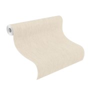 Vliesová tapeta béžové dřevo 600018 / Tapety na zeď Schöner Wohnen CL (0,53 x 10,05 m) Rasch