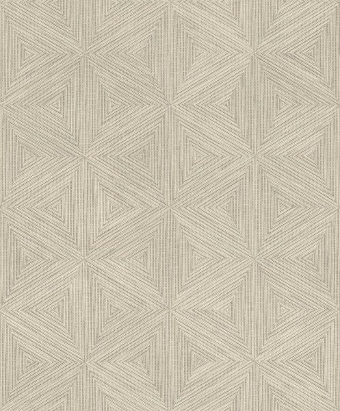 Vliesová tapeta geometrická, barevná 571257 / Tapety na zeď Back to Nature (0,53 x 10,05 m) Rasch