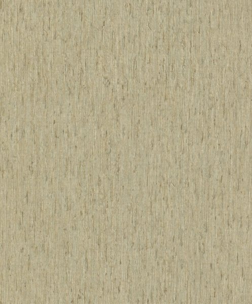 Vliesová tapeta hnědá, zelená strukturovaná 571110 / Tapety na zeď Back to Nature (0,53 x 10,05 m) Rasch