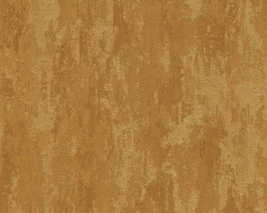Vliesová tapeta s texturovaným vzorem - zlatá 380443 / Tapety na zeď 38044-3 Trendwall 2 (0,53 x 10,05 m) A.S.Création