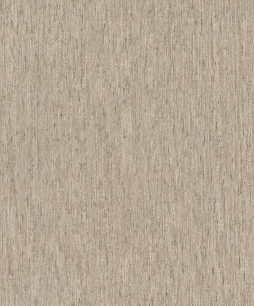 Vliesová tapeta hnědá strukturovaná 571059 / Tapety na zeď Back to Nature (0,53 x 10,05 m) Rasch