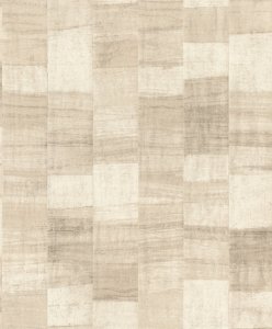 Vliesová tapeta béžovo-krémové dřevo 570953 / Tapety na zeď Back to Nature (0,53 x 10,05 m) Rasch