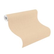 Vliesová tapeta jednobarevná béžová 484779 / Tapety na zeď Florentine IV (0,53 x 10,05 m) Rasch