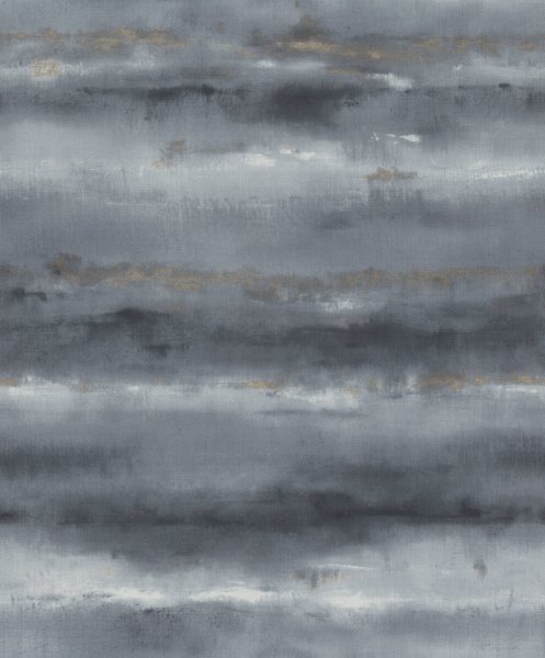 Vliesová tapeta černý, zlatý mramor, beton 481662 / Tapety na zeď Florentine IV (0,53 x 10,05 m) Rasch