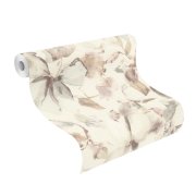 Vliesová tapeta barevné květy 481235 / Tapety na zeď Florentine IV (0,53 x 10,05 m) Rasch