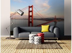 Obrazová tapeta Most Golden Gate - vliesová fototapeta DIMEX LINE