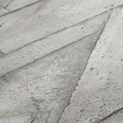 Vliesová tapeta 377413 s moderním grafickým vzorem, barvy šedá, bílá, černá, antracitová - kolekce Industrial