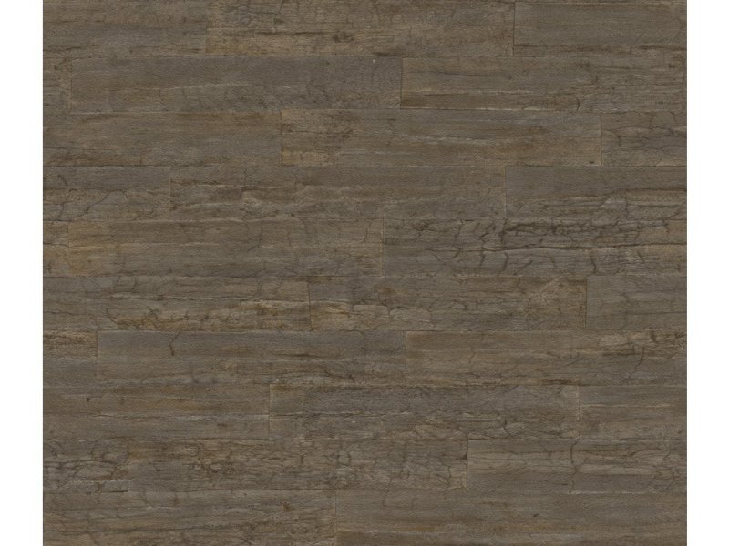 Vliesová tapeta hnědá, dřevo 537055 / Tapety na zeď Curiosity (0,53 x 10,05 m) Rasch