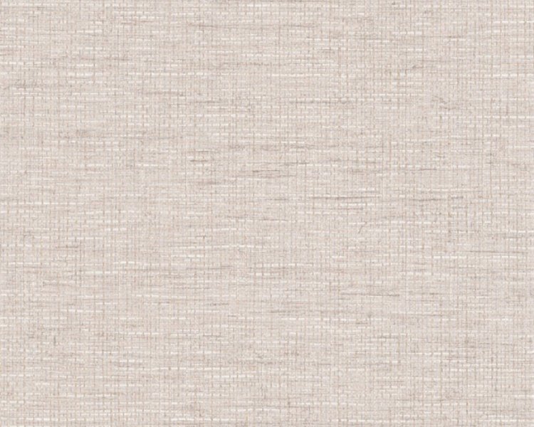 Vliesová tapeta s výrazným textilním vzorem, šedá, bílá, béžová 385276 / Tapety na zeď 38527-6 Desert Lodge (0,53 x 10,05 m) A.S.Création