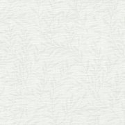 Vliesová tapeta révové listy, rustikální, přírodní, venkovský vzor - bílá, zelená - matná, mírně strukturovaná vliesová tapeta na zeď od A.S.Création z kolekce Maison Charme