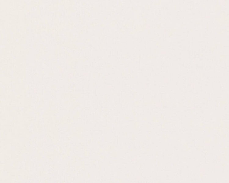 Vliesová tapeta jednobarevná s matným leskem - krémová, bílá, 390882 / Tapety na zeď 3908-82 Maison Charme (0,53 x 10,05 m) A.S.Création