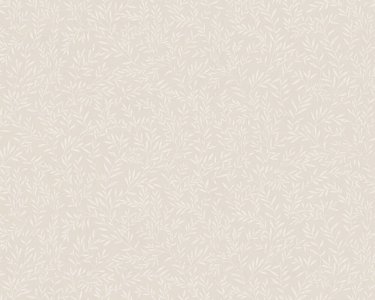 Vliesová tapeta rustikální, listy vinné révy - béžová, krémová, taupe, bílá 390732 / Tapety na zeď 39073-2 Maison Charme (0,53 x 10,05 m) A.S.Création