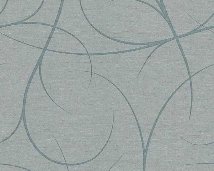 Vliesová tapeta 34215-3 šedá abstraktní / Tapety na zeď 342153 Contzen Artist No.1 (0,53 x 10,05 m) A.S.Création