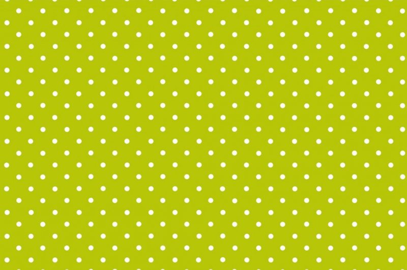 Samolepicí fólie zelená, bílé puntíky, 45 cm x 2 m, kusovka 3460629 / samolepicí tapeta Petersen grün 346-0629 d-c-fix