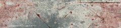 Samolepicí fototapeta na kuchyňskou linku Rustikální kamenná zeď KI-260-147 / Fototapety do kuchyně Dimex (260 x 60 cm)