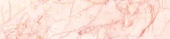 Samolepicí fototapeta na kuchyňskou linku Růžový mramor KI-260-157 / Fototapety do kuchyně Dimex (260 x 60 cm)