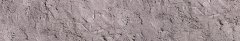 Samolepicí fototapeta na kuchyňskou linku Rustikální tmavý štuk KI-350-153 / Fototapety do kuchyně Dimex (350 x 60 cm)