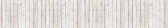 Samolepicí fototapeta na kuchyňskou linku Stará dřevěná zeď KI-350-161 / Fototapety do kuchyně Dimex (350 x 60 cm)