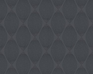 Vliesová tapeta 35714-4 černá geometrická / Tapety na zeď 357144 Esprit 13 (0,53 x 10,05 m) A.S.Création