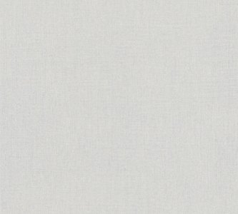 Vliesová tapeta jednobarevná bílá, šedá 650-08 / Tapety na zeď Stylish 100399 (0,53 x 10,05 m) Dekens