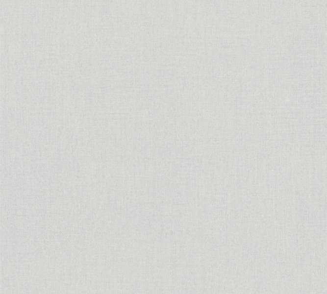 Vliesová tapeta jednobarevná bílá, šedá 650-08 / Tapety na zeď Stylish 100399 (0,53 x 10,05 m) Dekens