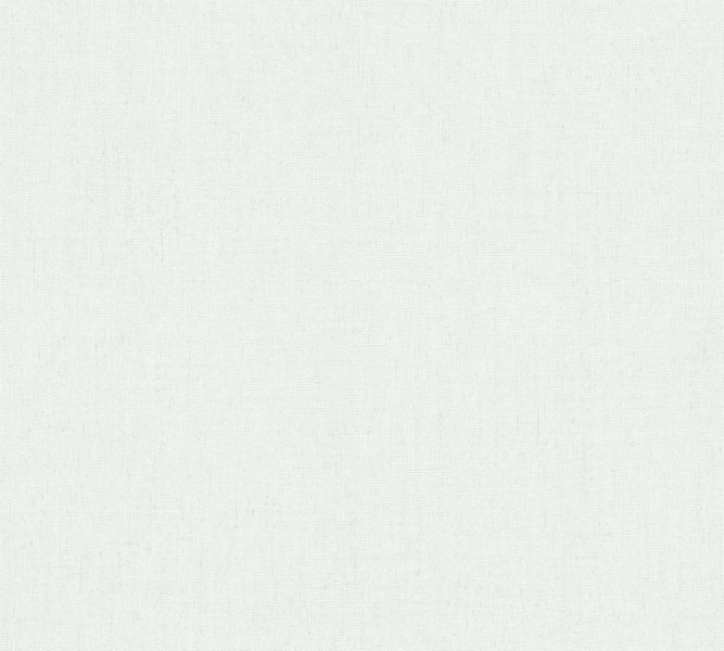 Vliesová tapeta jednobarevná bílá 650-11 / Tapety na zeď Stylish 100402 (0,53 x 10,05 m) Dekens