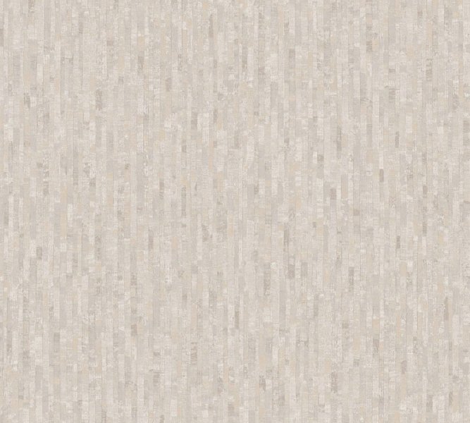 Vliesová tapeta krémová, béžová, grafický vzor 654-01 / Tapety na zeď Stylish 100405 (0,53 x 10,05 m) Dekens