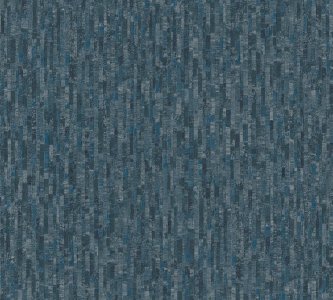Vliesová tapeta modrá, grafický vzor 654-04 / Tapety na zeď Stylish 100408 (0,53 x 10,05 m) Dekens