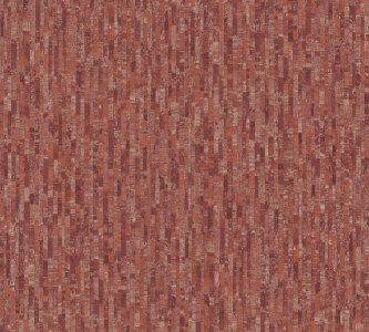 Vliesová tapeta oranžová, hnědá, červená, grafický vzor 654-06 / Tapety na zeď Stylish 100410 (0,53 x 10,05 m) Dekens