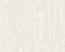 Moderní vliesová tapeta na zeď bílá, krémová, přírodní vzor. Exkluzivní, vysoce kvalitní a odolná vliesová tapeta z kolekce Stylish značky Dekens
