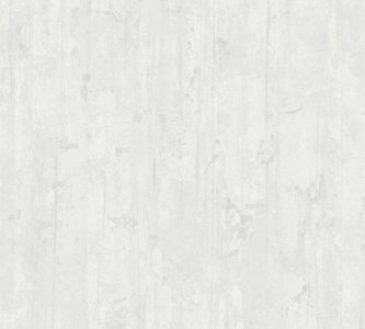 Vliesová tapeta přírodní vzor, bílá, šedá 655-02 / Tapety na zeď Stylish 100412 (0,53 x 10,05 m) Dekens