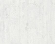 Moderní vliesová tapeta na zeď bílá, šedá, přírodní vzor. Exkluzivní, vysoce kvalitní a odolná vliesová tapeta z kolekce Stylish značky Dekens