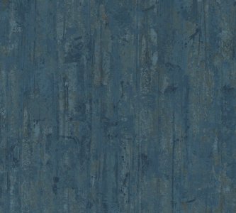 Vliesová tapeta přírodní vzor, modrá 655-03 / Tapety na zeď Stylish 100413 (0,53 x 10,05 m) Dekens