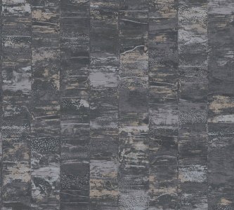 Vliesová tapeta přírodní vzor, šedá, béžová, krémová 652-04 / Tapety na zeď Stylish 100383 (0,53 x 10,05 m) Dekens
