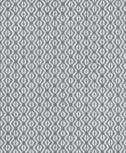 Vliesová tapeta geometrická, kosočtverce - modrá, bílá 410648 / Tapety na zeď Beachhouse (0,53 x 10,05 m) Rasch