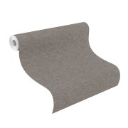 Vliesová tapeta beton, betonová stěrka - černo-šedá 600971 / Tapety na zeď Schöner Wohnen CL (0,53 x 10,05 m) Rasch