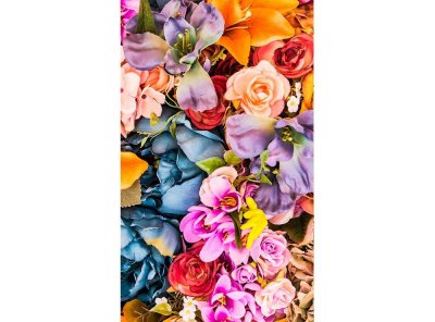 Vliesová fototapeta Sušené květiny 150 x 250 cm + lepidlo zdarma / MS-2-0143 vliesové fototapety na zeď DIMEX