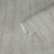 Vliesová tapeta beton s melírovaným vzorem, který tvoří pruhy - vliesová tapeta na zeď od A.S.Création