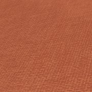 Vliesová tapeta 386137 juta, textilní vzor, barva oranžovočervená. Kolekce Hygge 2 od německého výrobce tapet A.S.Création